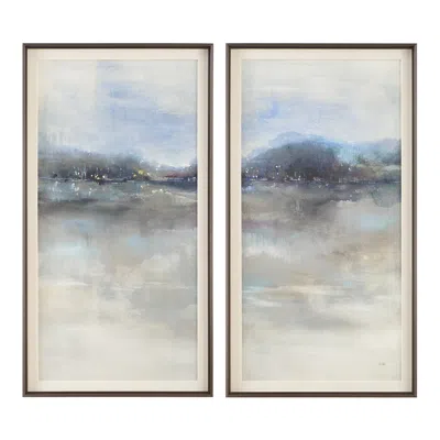 Uttermost Thinking Of You 2-piece Framed Prints