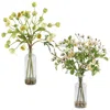 Uttermost Tranquility Lenten 2-piece Rose Bouquets