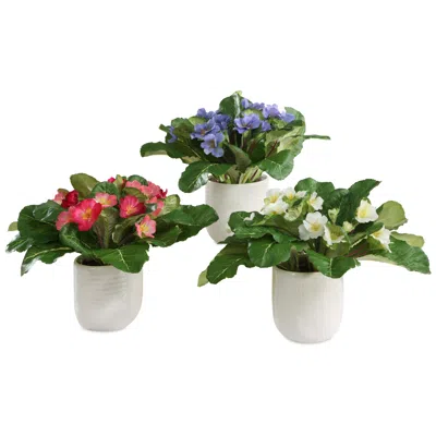 Uttermost Trilogy Primrose 3- Piece Accents