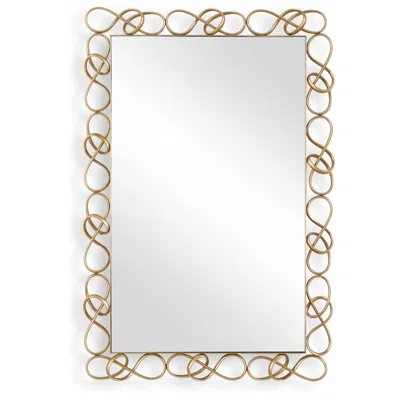 Uttermost Twist It 29 1/4" X 45 1/4" Mir