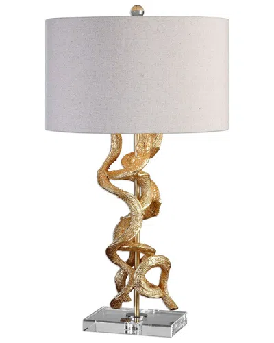 UTTERMOST UTTERMOST TWISTED VINES 28.5IN TABLE LAMP