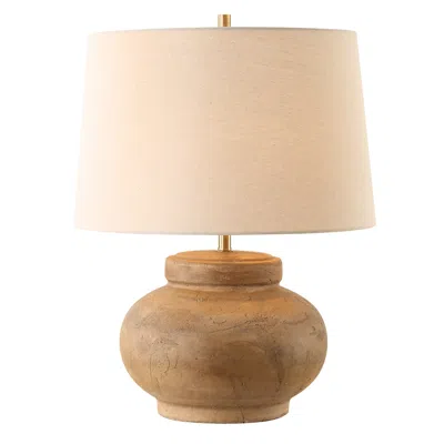 Uttermost Urbino 22 1/4" High Terracotta Accent Table Lamp