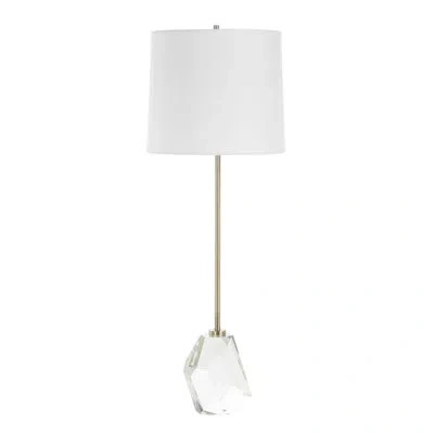 Uttermost Valentina Cordless Led Buffet Lamp In Gold