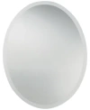 Uttermost Vanity Oval Mirror In Multi