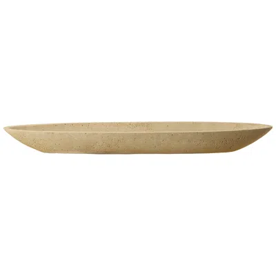 Uttermost Vessel 29" L X 2.75" H Ivory Ivory