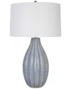 Uttermost Veston Glaze Table Lamp In Gray
