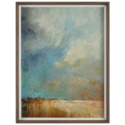 Uttermost Vista Grande 43 1/4" High Framed Print