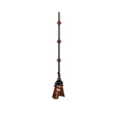 Uttermost Vitalia Collection 6" Wide Mini Pendant Chandelier