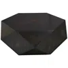 Uttermost Volker Small Black Coffee Table