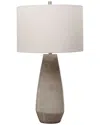 Uttermost Volterra Table Lamp In Brown