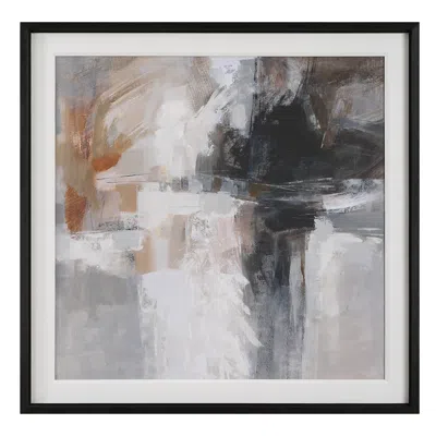 Uttermost Wings Neutral 42 3/4" Framed Print In Multi