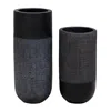 Uttermost Woven Shadow 2-piece Vases
