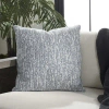Uttermost Zenith Outdoor Pillow In Indigo