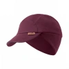 Uv Skinz Active Ponytail Fleece Hat In Wine