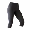 Uv Skinz Active Sport Swim Capris In Charcoal