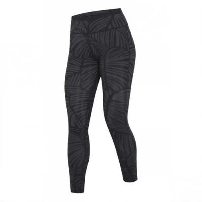 Uv Skinz Active Sport Swim Tights In Black Palma