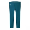 Uv Skinz Babies'  Active Sport Swim Tights In Dark Teal