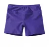 Uv Skinz Babies'  Active Swim Shorts In Purple
