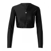 Uv Skinz Active Swim Shrug In Black