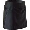 Uv Skinz Active Swim Skirt In Black