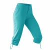 Uv Skinz Beach Capris In Teal
