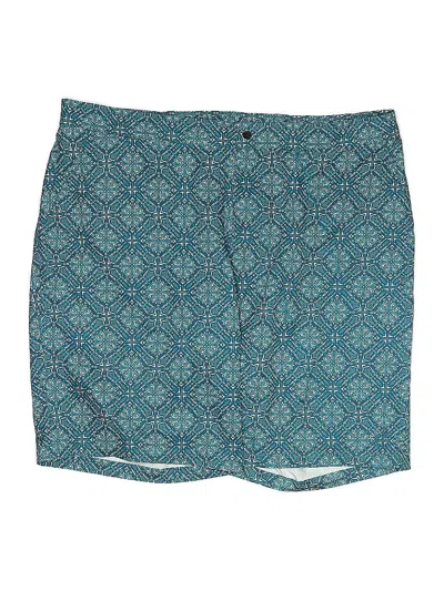 Pre-owned Uv Skinz Board Shorts In Blue