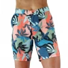 Uv Skinz Board Shorts In Picasso Bloom