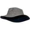 Uv Skinz Bucket Hat In Black/grey