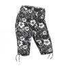 Uv Skinz Classic Swim Jammerz In Black Paradise