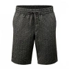 Uv Skinz Classic Trunks In Black Pyramid Geo