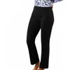 Uv Skinz Everyday Flared Leggings In Black