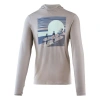 Uv Skinz Everyday Pullover Hoodie In Grey