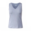 Uv Skinz Everyday Shelf Bra Tank In Moon Dust