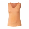 Uv Skinz Everyday Shelf Bra Tank In Papaya