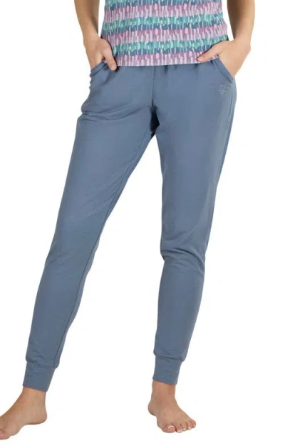 Uv Skinz Everyday Upf Jogger In Gray