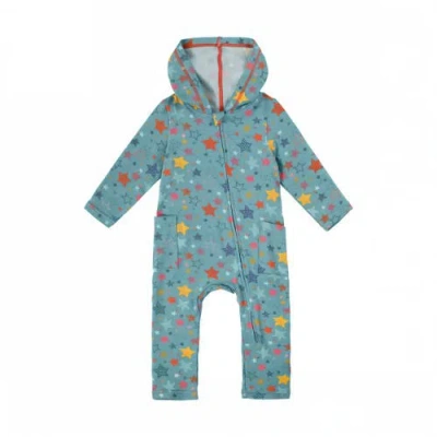 UV SKINZ UV SKINZ HOODED EVERYDAY ROMPER