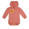 Uv Skinz Hooded Sunzie In Butterfly Garden