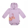 Uv Skinz Babies'  Hooded Sunzie In Tubin Dino
