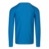 Uv Skinz Long Sleeve Crew Sun & Swim Shirt In Belize