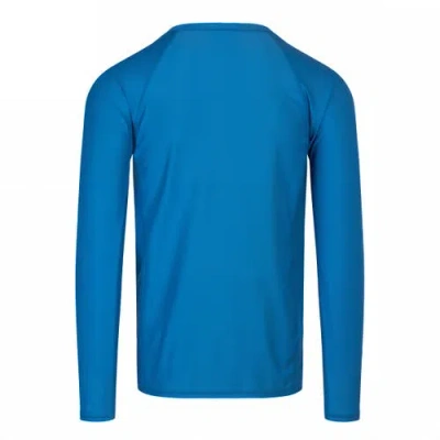 Uv Skinz Long Sleeve Crew Sun & Swim Shirt In Belize