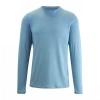 Uv Skinz Long Sleeve Everyday Tee In Lagoon