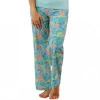 Uv Skinz Lounge Pants In Caribbean Tropics