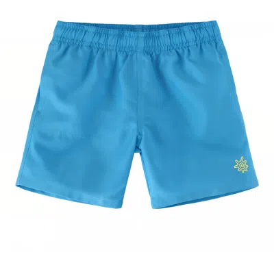 Uv Skinz Babies'  Magic Beach Shorts In Magic Stars