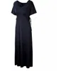 Uv Skinz Maxi Cover-up In Black