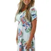 Uv Skinz Maxi Cover-up In Liana Luck