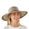 Uv Skinz Pacifica Hat In Brown