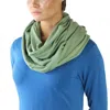 Uv Skinz Packable Infinity Scarf In Sage