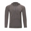 Uv Skinz Pullover Hoodie In Charcoal