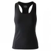 Uv Skinz Racerback Swim Tank In Black
