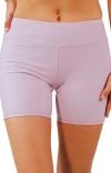 Uv Skinz Reversible Active Swim Shorts In Blue